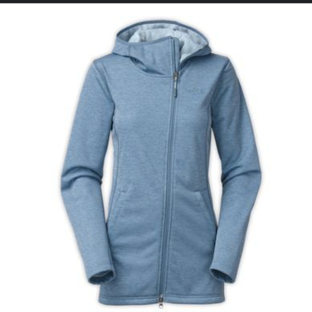 North Face jacket